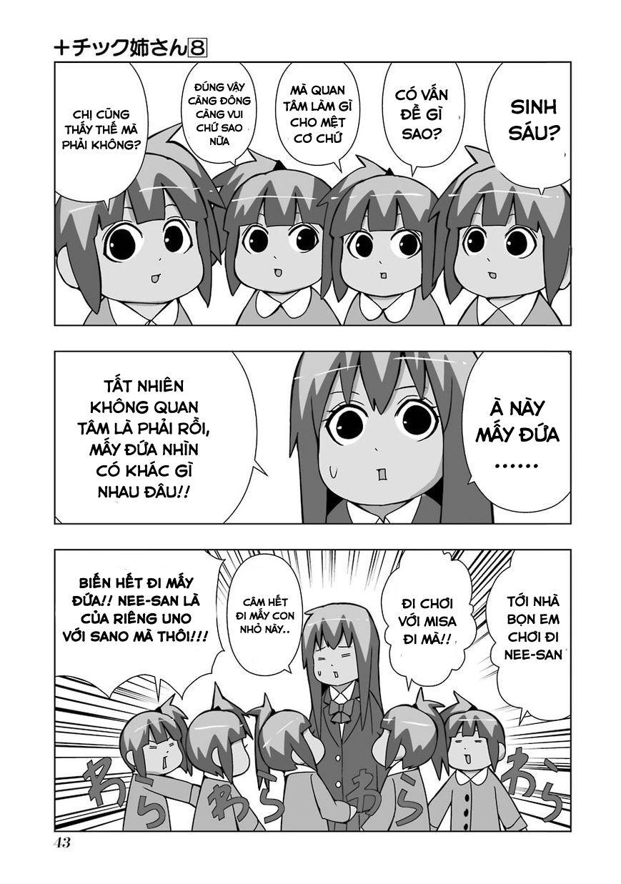 Plastic Nee-San Chapter 137 - Trang 2