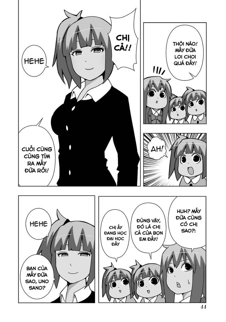 Plastic Nee-San Chapter 137 - Trang 2