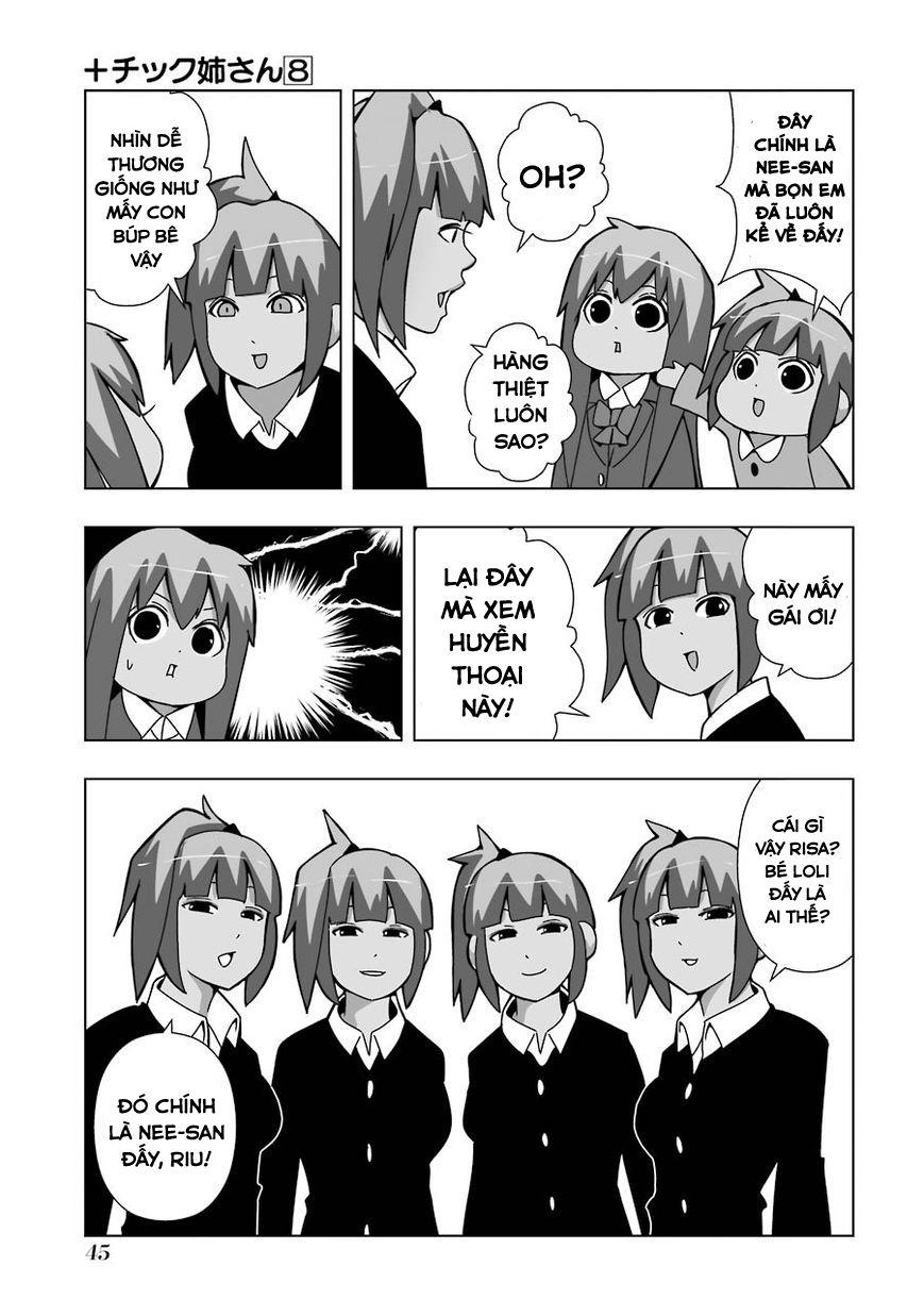 Plastic Nee-San Chapter 137 - Trang 2