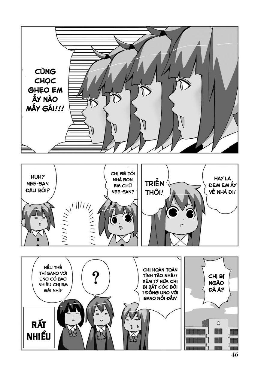 Plastic Nee-San Chapter 137 - Trang 2