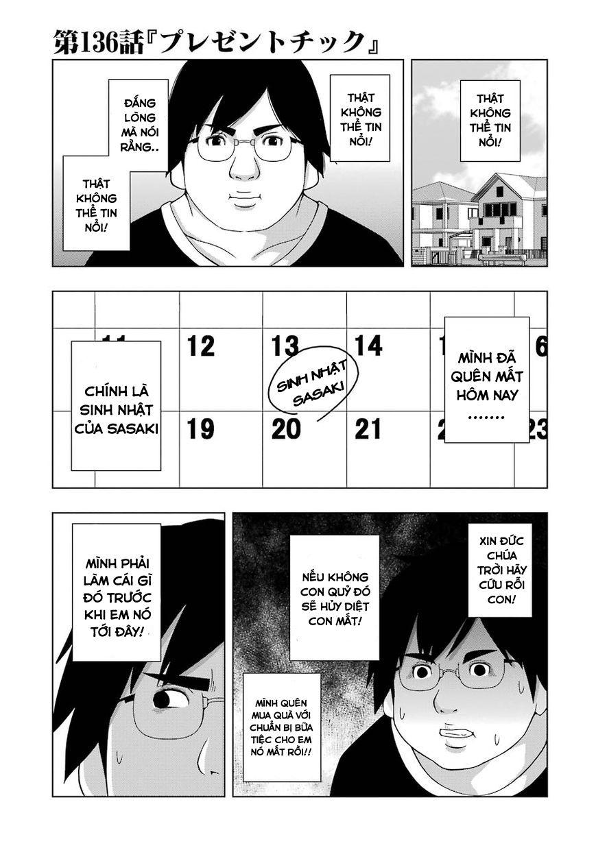 Plastic Nee-San Chapter 136 - Trang 2