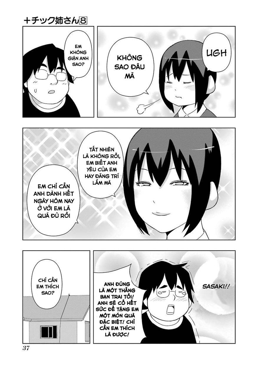 Plastic Nee-San Chapter 136 - Trang 2