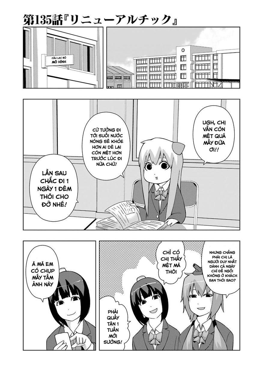 Plastic Nee-San Chapter 135 - Trang 2