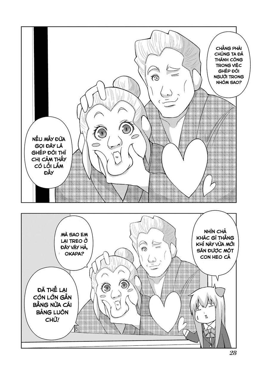 Plastic Nee-San Chapter 135 - Trang 2