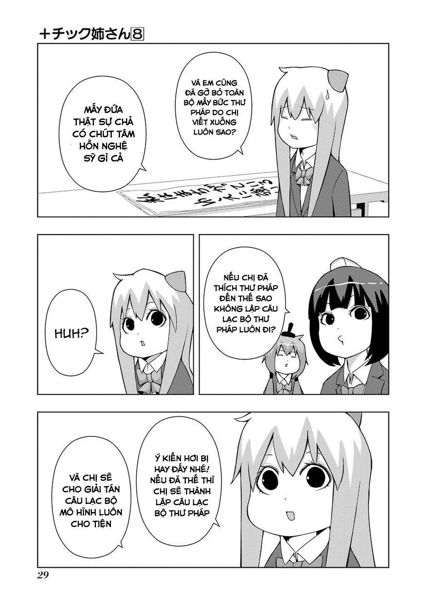 Plastic Nee-San Chapter 135 - Trang 2