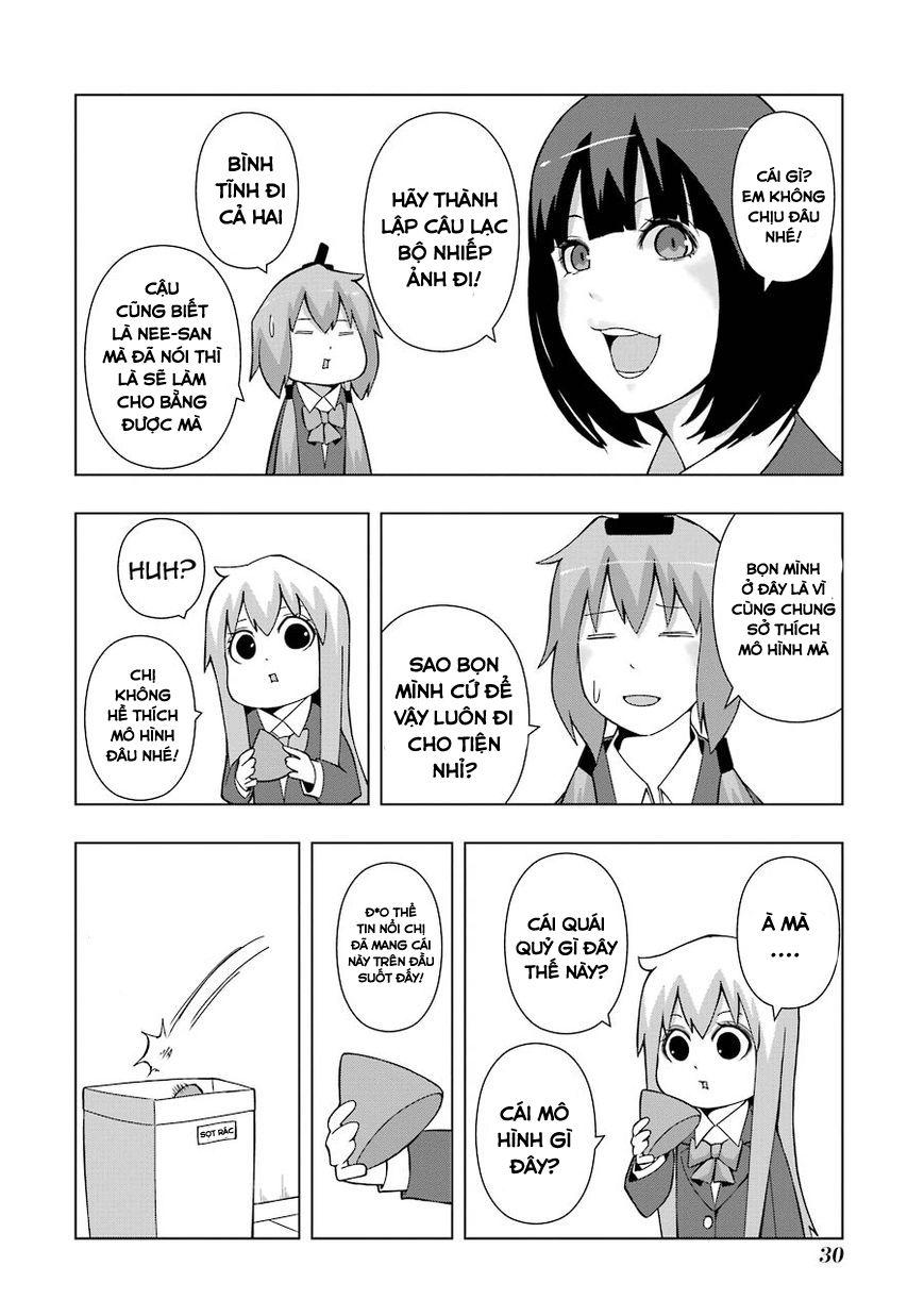 Plastic Nee-San Chapter 135 - Trang 2