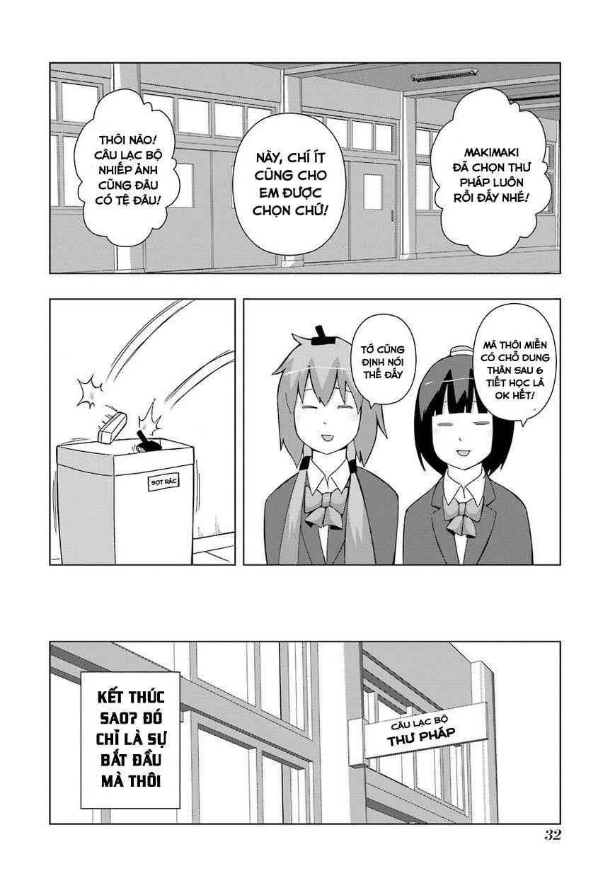 Plastic Nee-San Chapter 135 - Trang 2