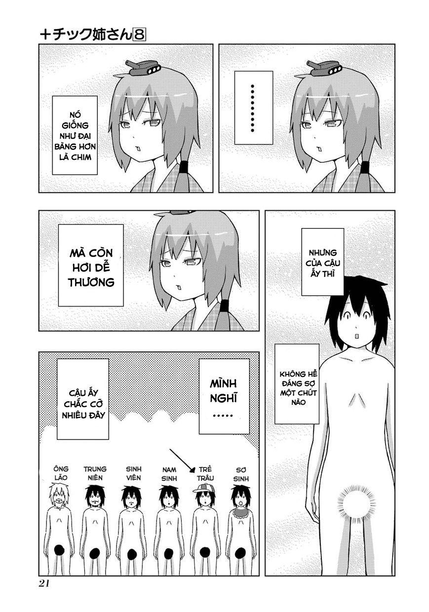 Plastic Nee-San Chapter 134 - Trang 2