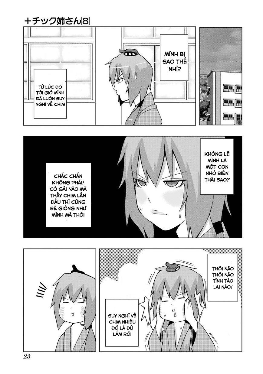 Plastic Nee-San Chapter 134 - Trang 2