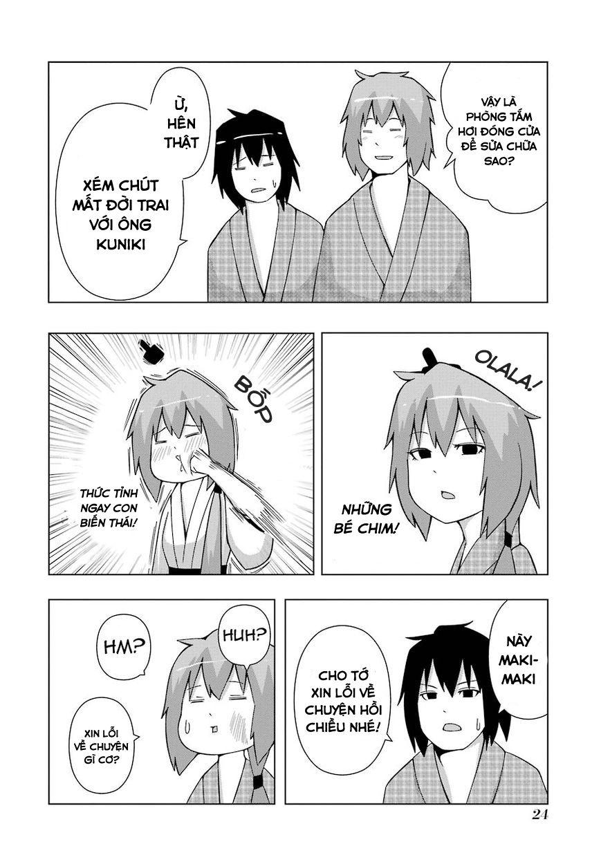 Plastic Nee-San Chapter 134 - Trang 2