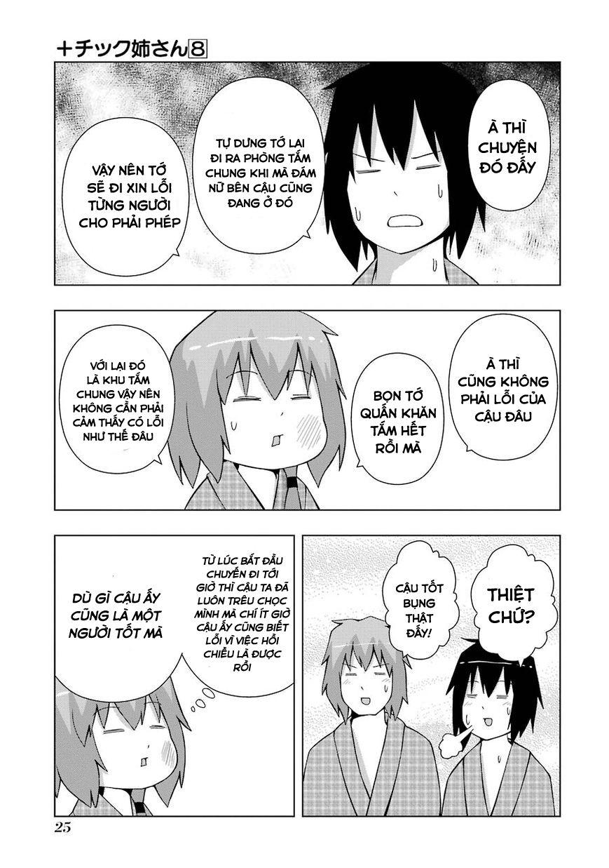 Plastic Nee-San Chapter 134 - Trang 2