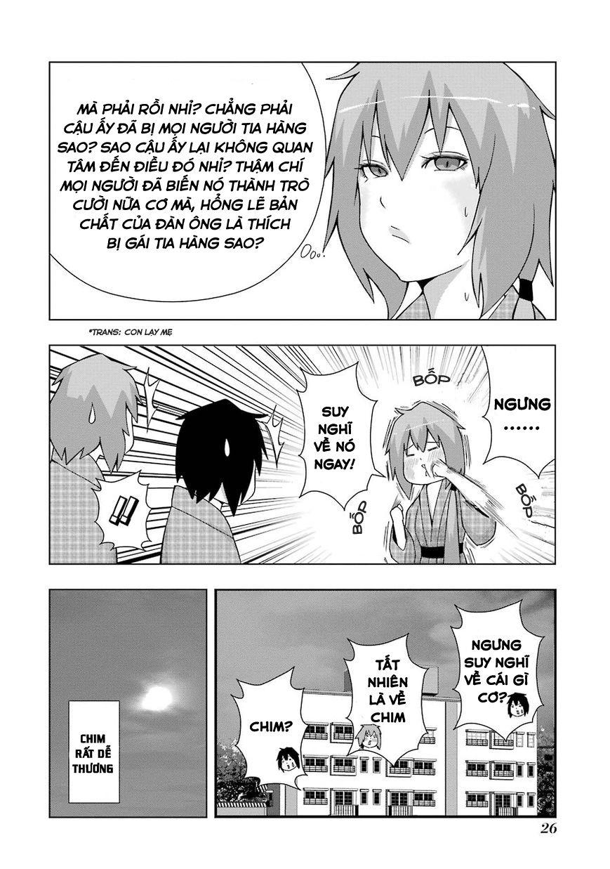 Plastic Nee-San Chapter 134 - Trang 2