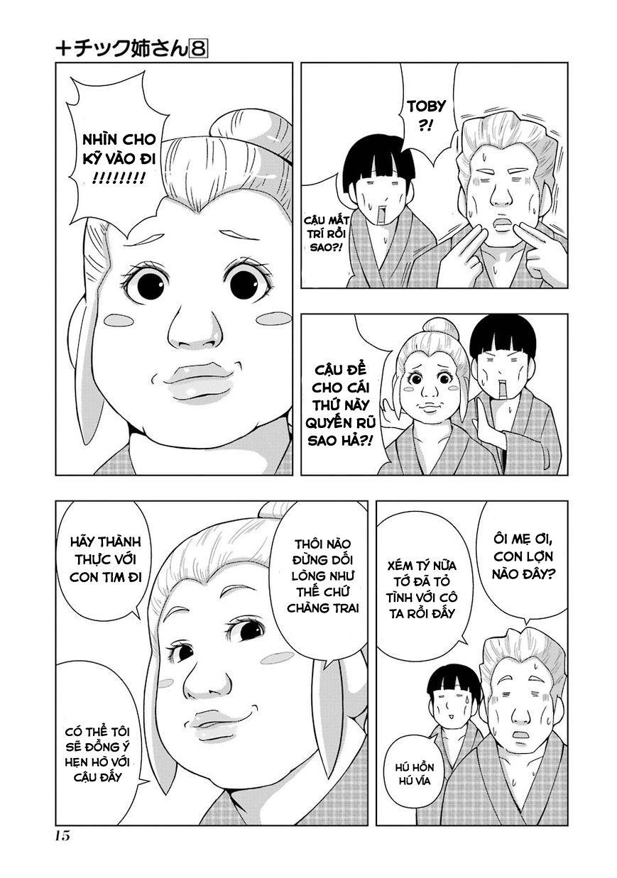 Plastic Nee-San Chapter 133 - Trang 2