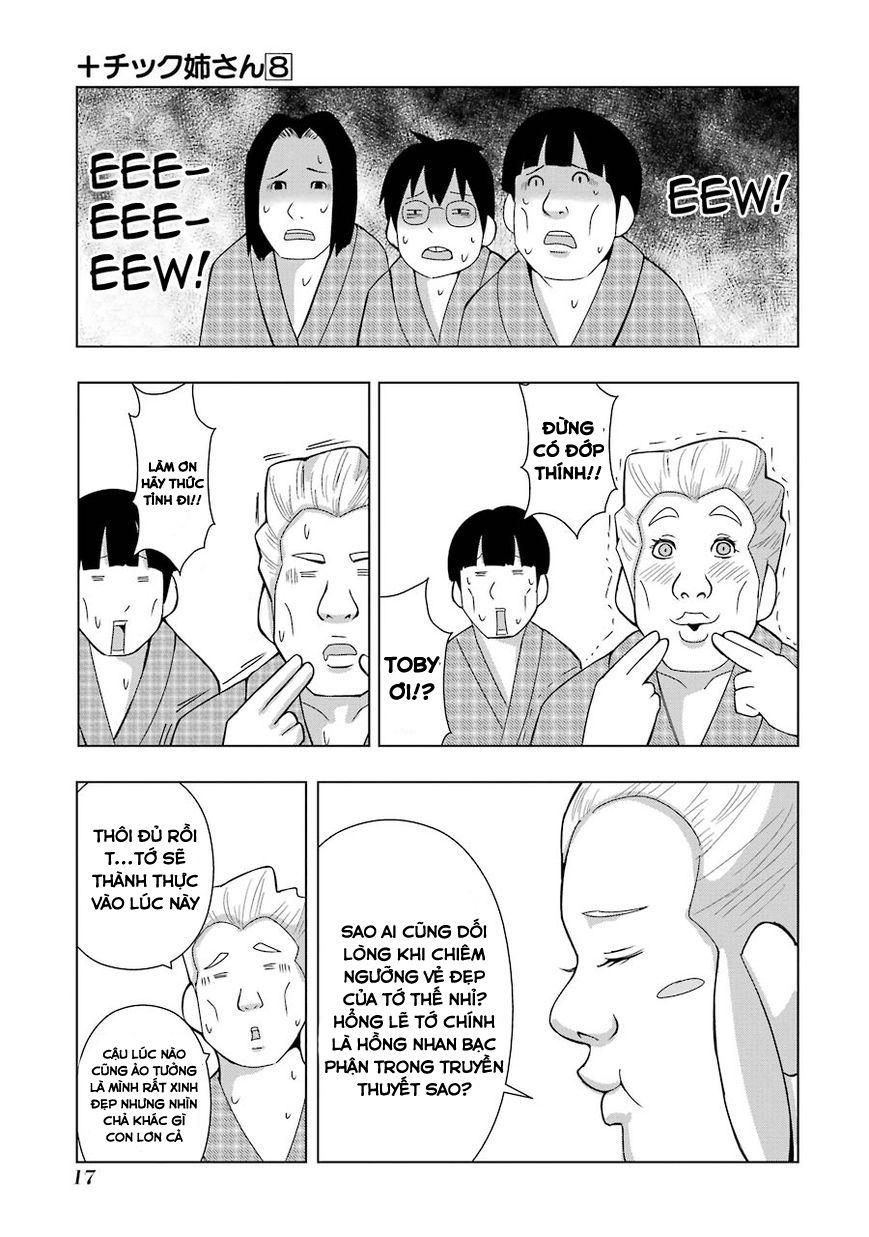 Plastic Nee-San Chapter 133 - Trang 2