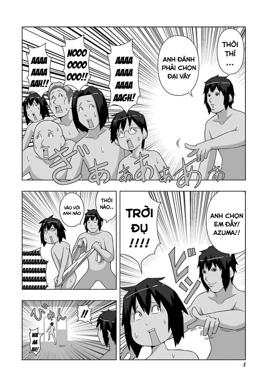 Plastic Nee-San Chapter 132 - Trang 2