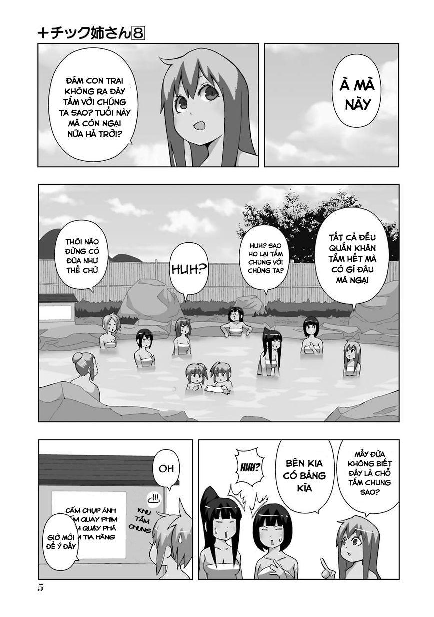 Plastic Nee-San Chapter 132 - Trang 2