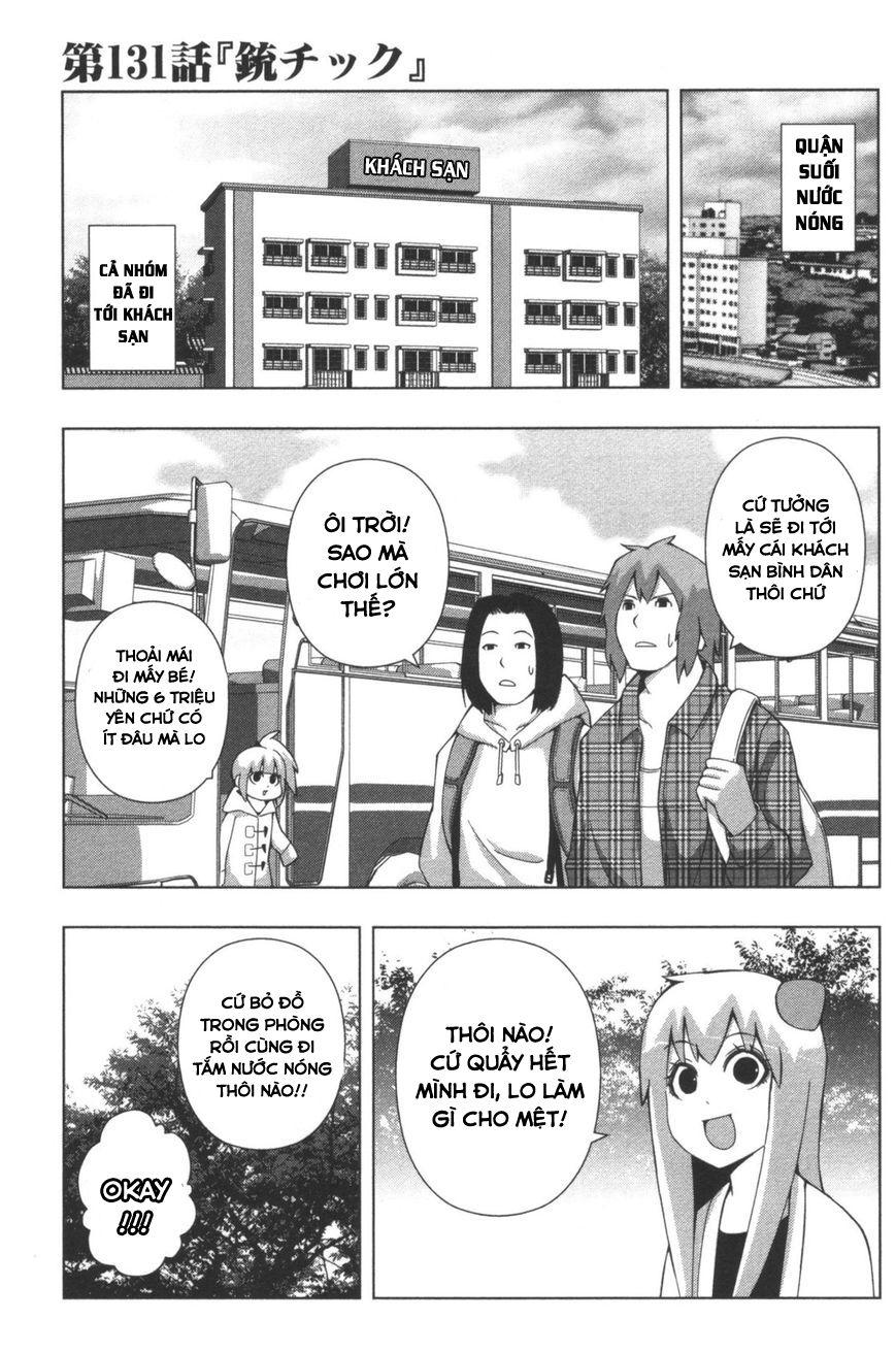 Plastic Nee-San Chapter 131 - Trang 2