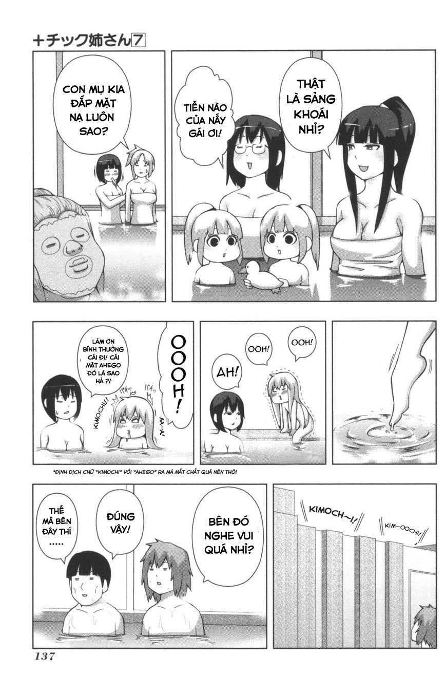 Plastic Nee-San Chapter 131 - Trang 2