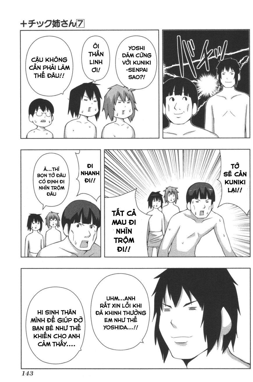 Plastic Nee-San Chapter 131 - Trang 2