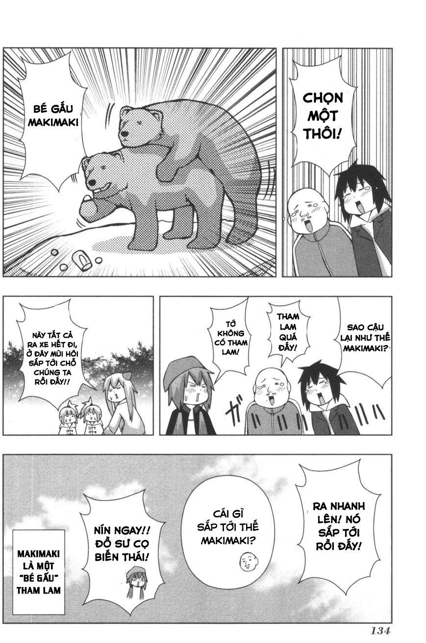 Plastic Nee-San Chapter 130 - Trang 2