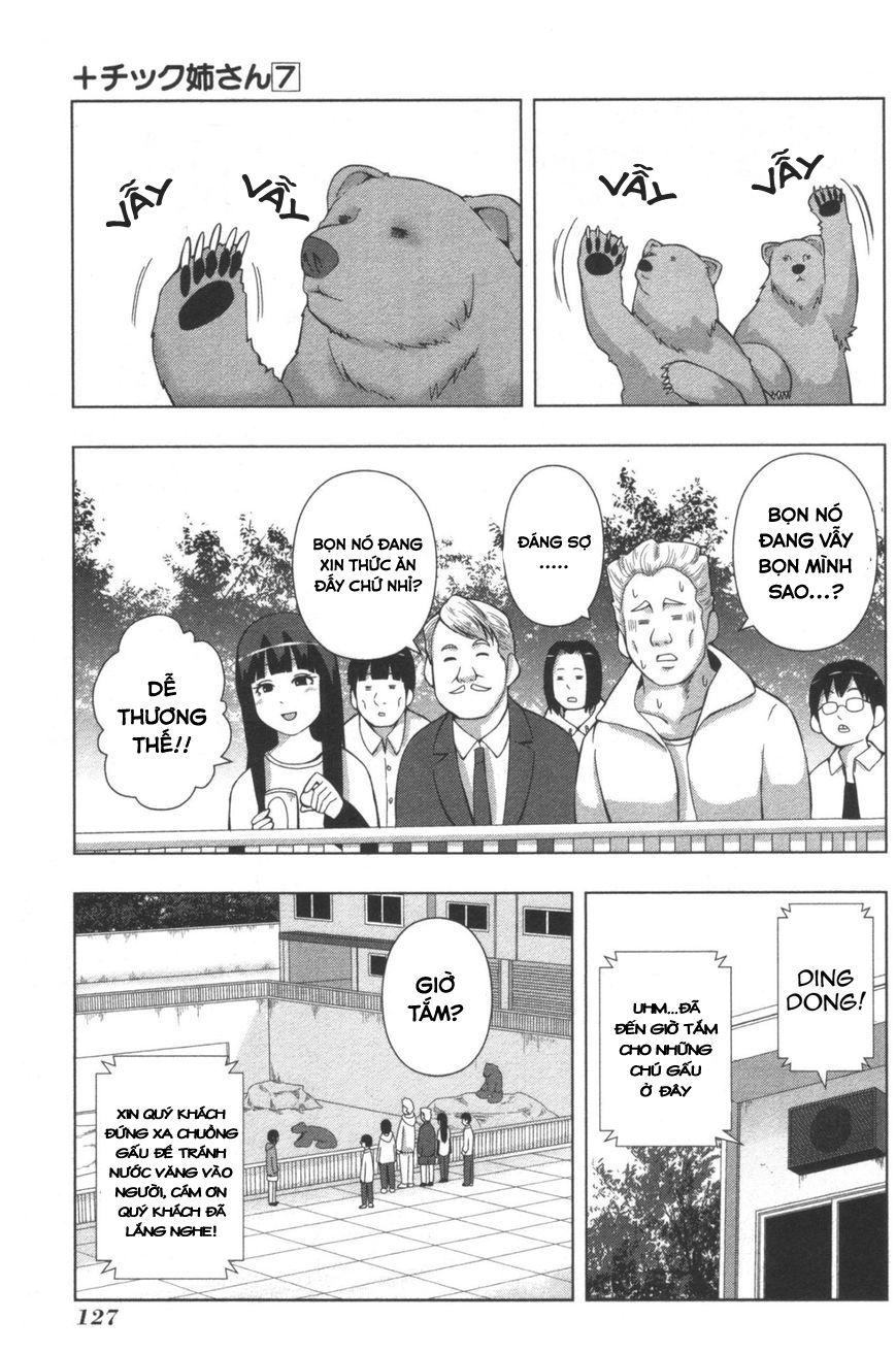 Plastic Nee-San Chapter 130 - Trang 2