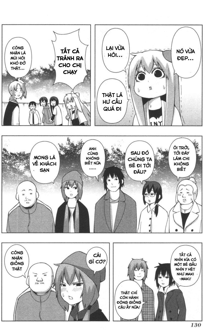 Plastic Nee-San Chapter 130 - Trang 2