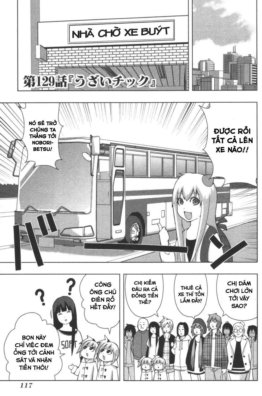 Plastic Nee-San Chapter 129 - Trang 2