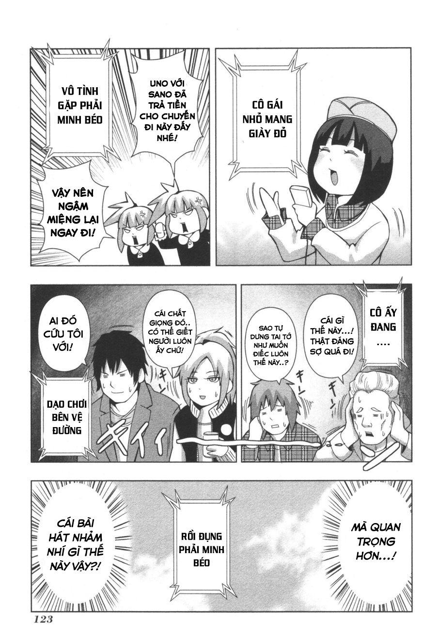 Plastic Nee-San Chapter 129 - Trang 2