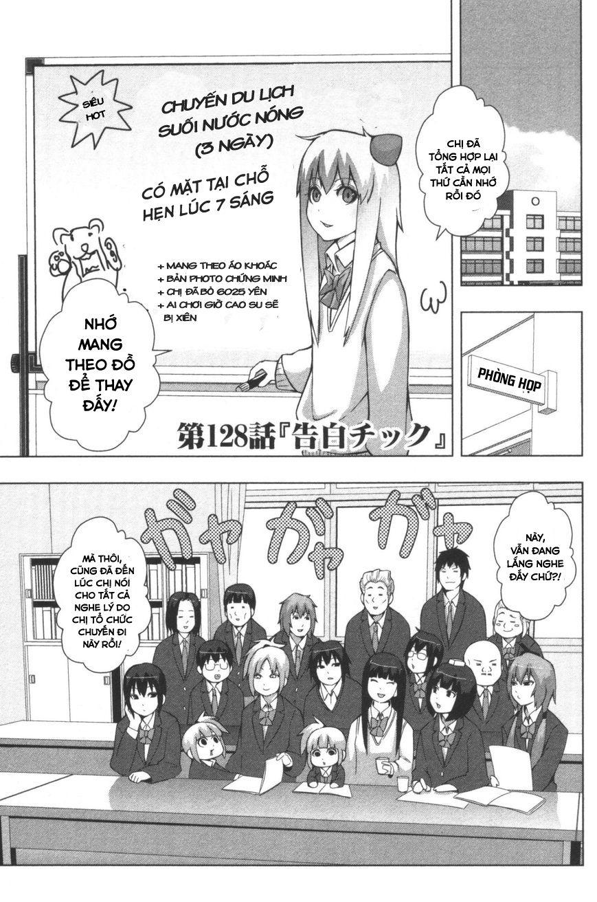 Plastic Nee-San Chapter 128 - Trang 2