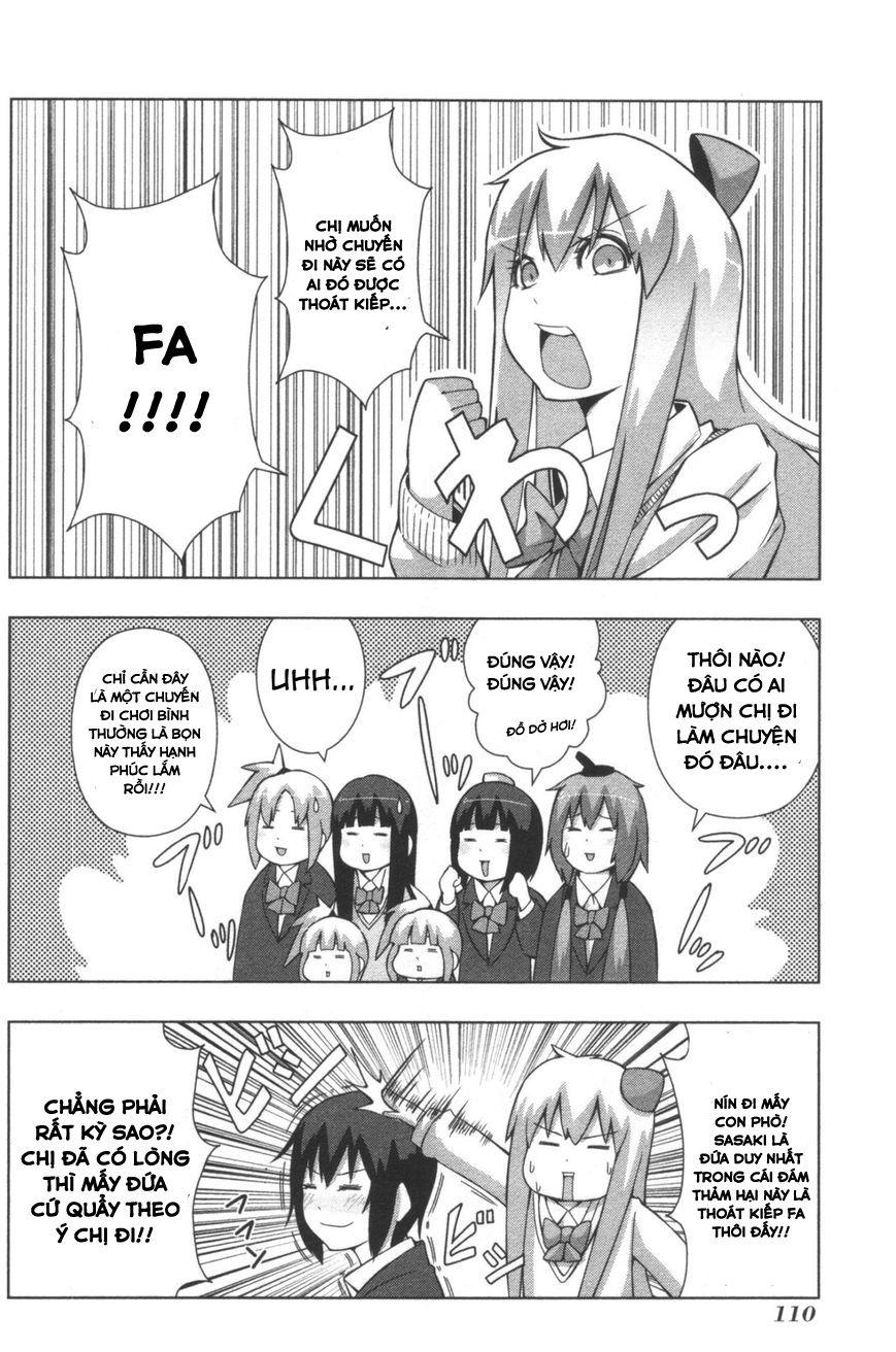 Plastic Nee-San Chapter 128 - Trang 2