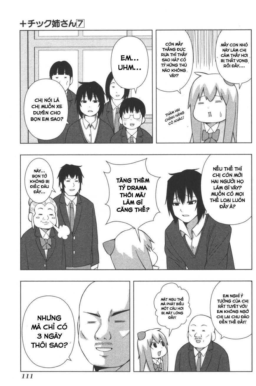 Plastic Nee-San Chapter 128 - Trang 2