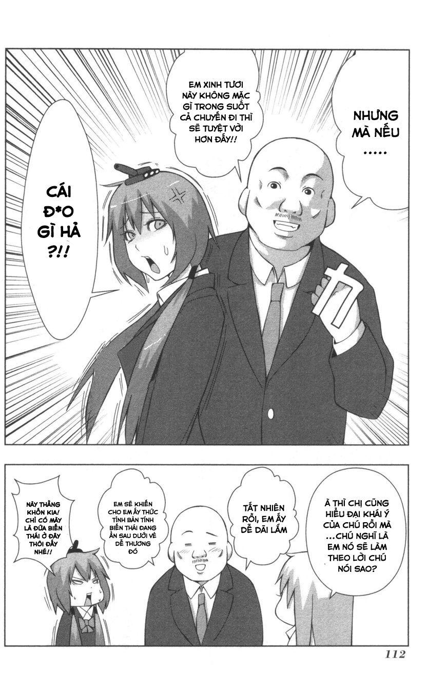 Plastic Nee-San Chapter 128 - Trang 2