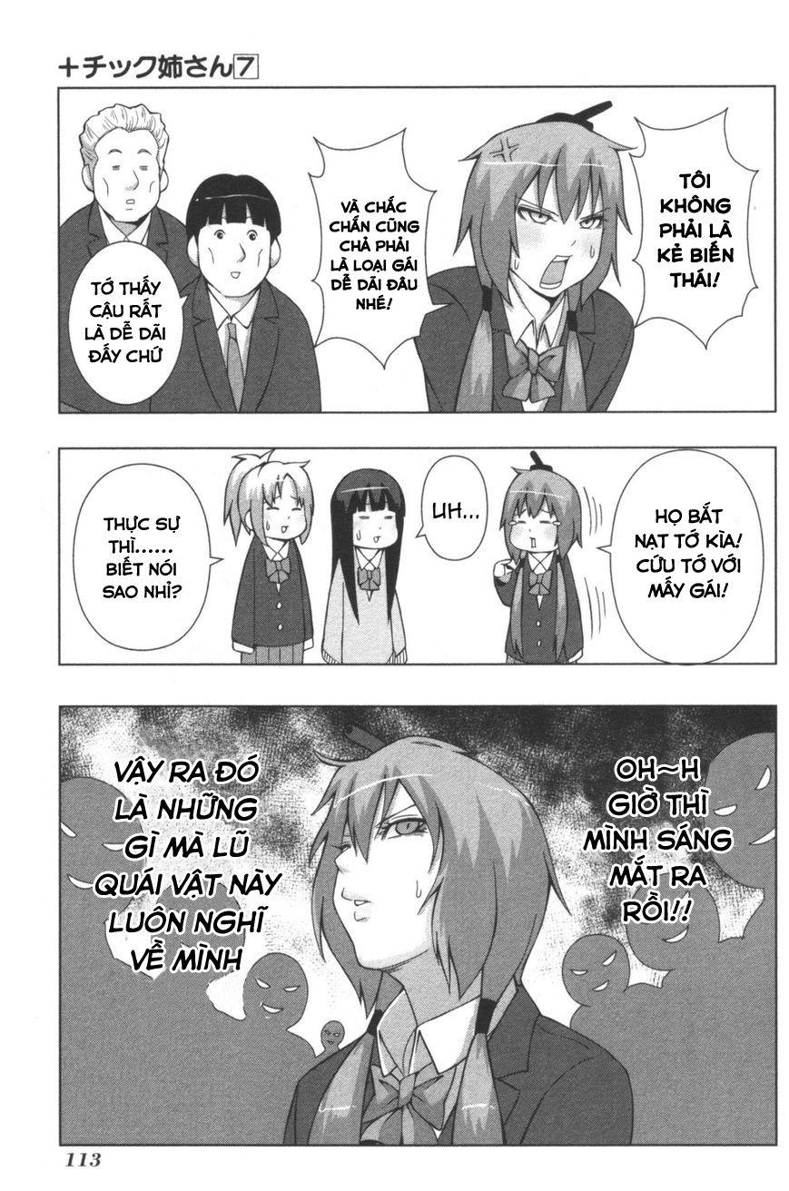 Plastic Nee-San Chapter 128 - Trang 2