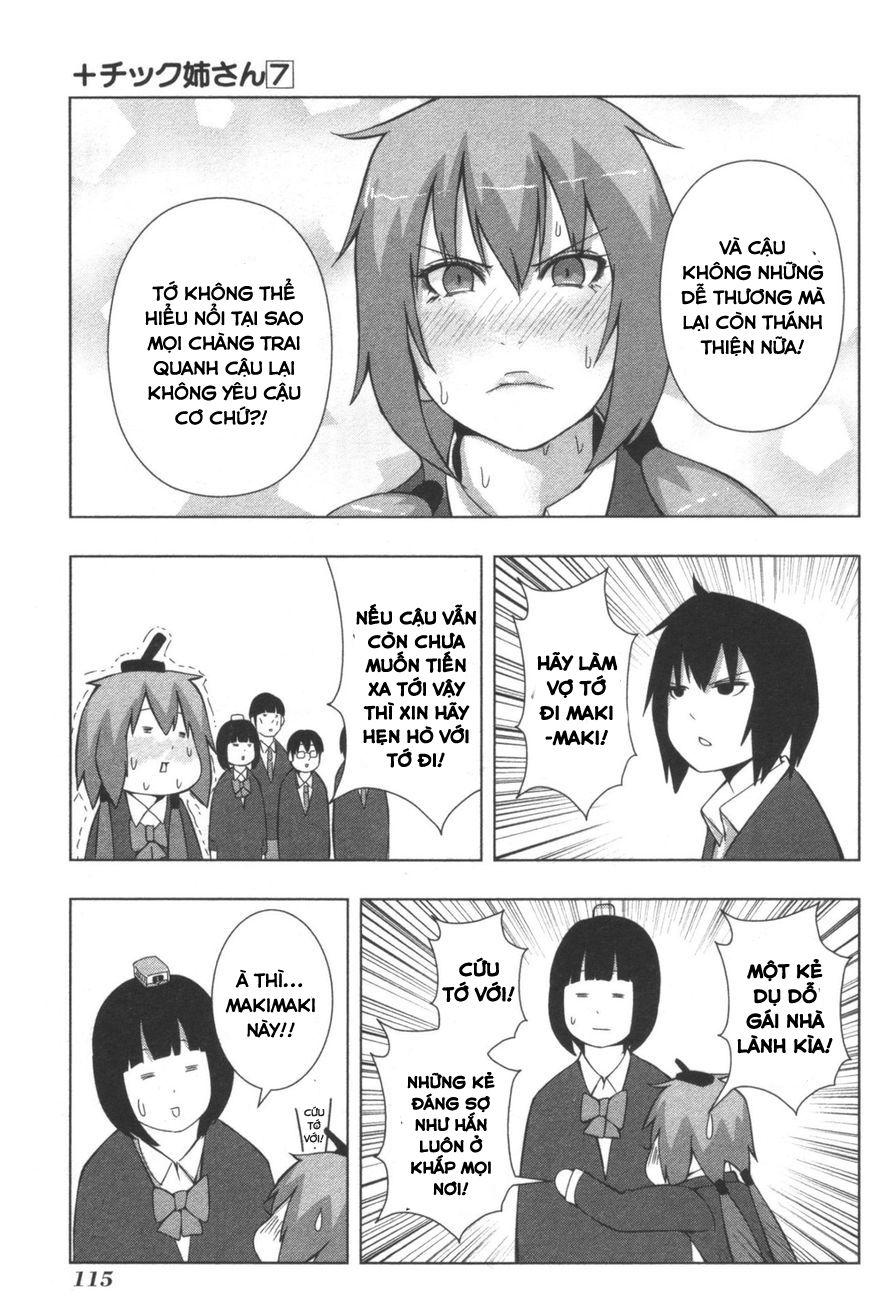 Plastic Nee-San Chapter 128 - Trang 2