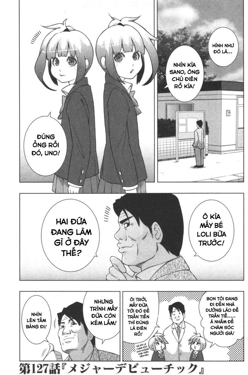 Plastic Nee-San Chapter 127 - Trang 2