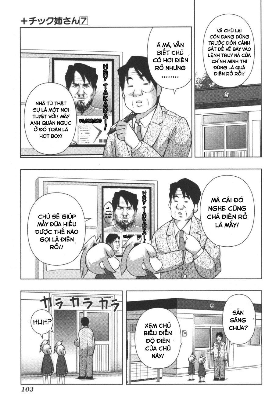 Plastic Nee-San Chapter 127 - Trang 2