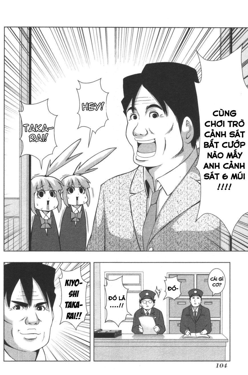 Plastic Nee-San Chapter 127 - Trang 2