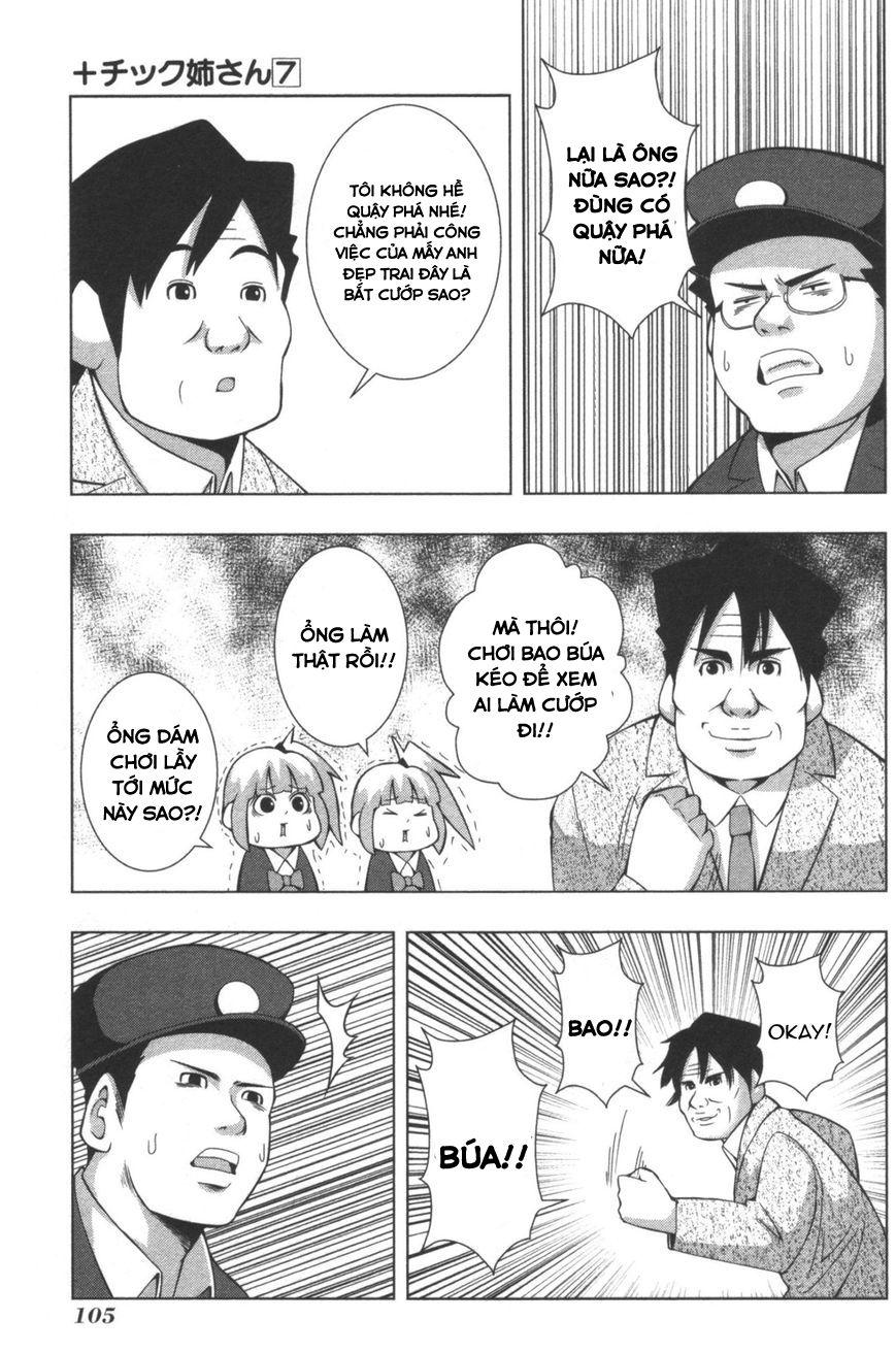 Plastic Nee-San Chapter 127 - Trang 2