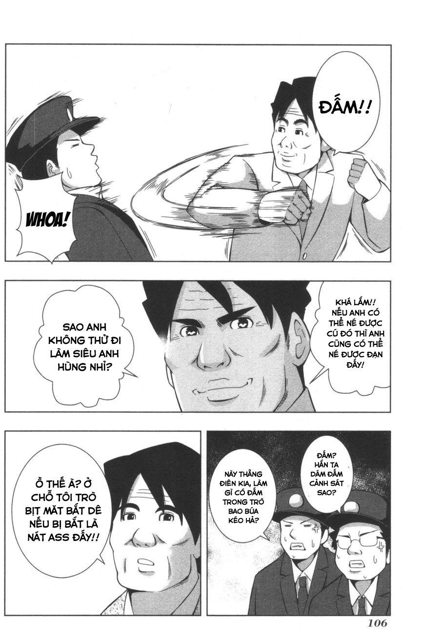 Plastic Nee-San Chapter 127 - Trang 2