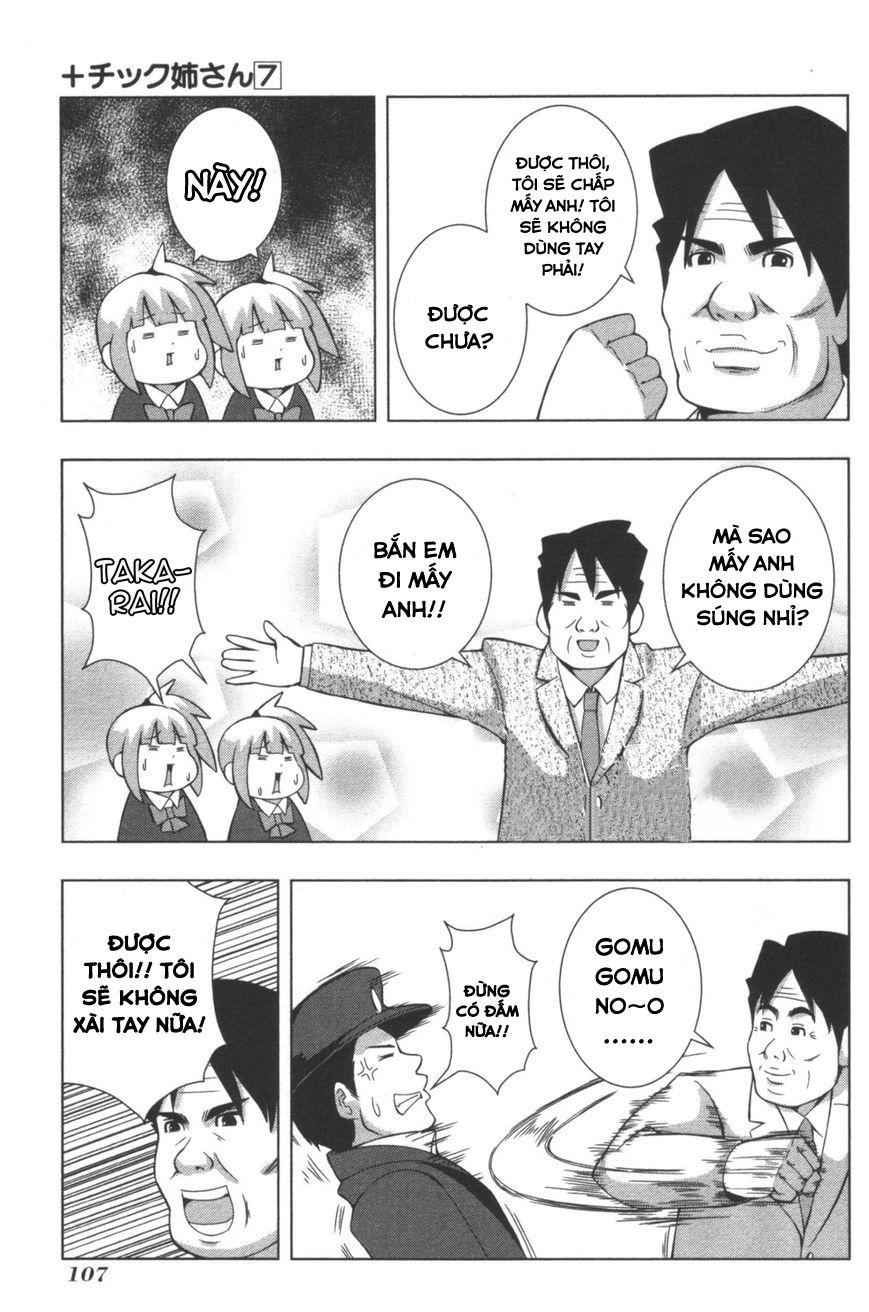 Plastic Nee-San Chapter 127 - Trang 2