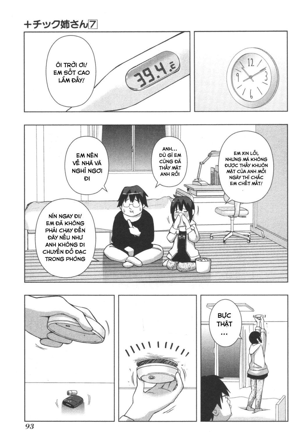 Plastic Nee-San Chapter 126 - Trang 2