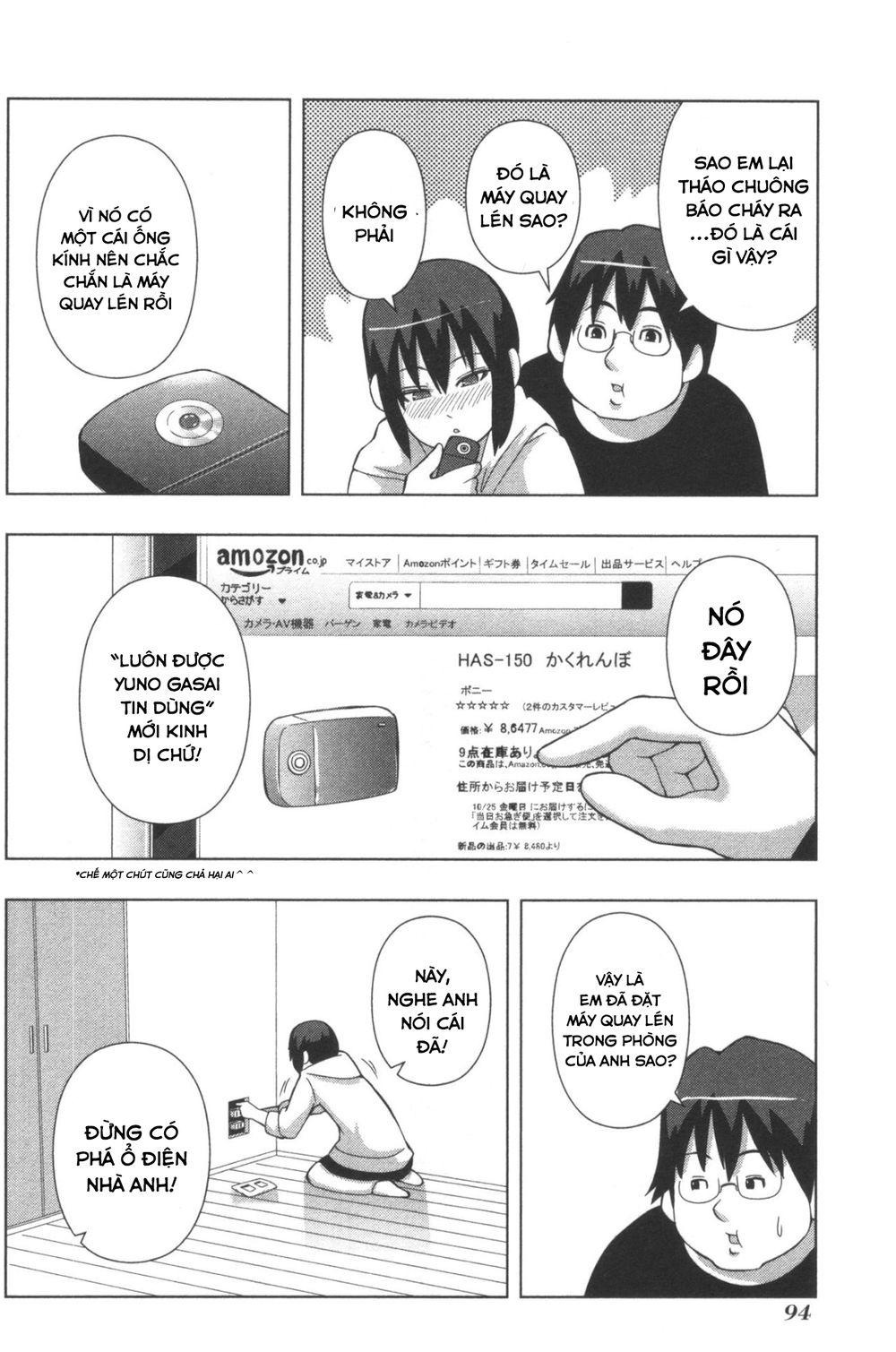 Plastic Nee-San Chapter 126 - Trang 2