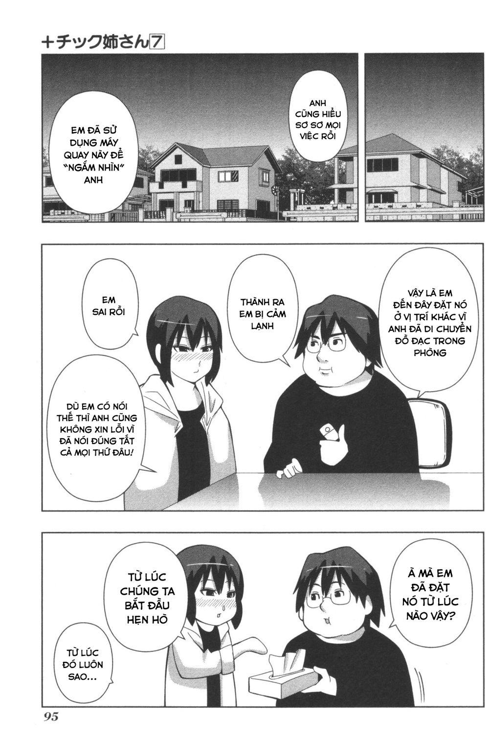 Plastic Nee-San Chapter 126 - Trang 2