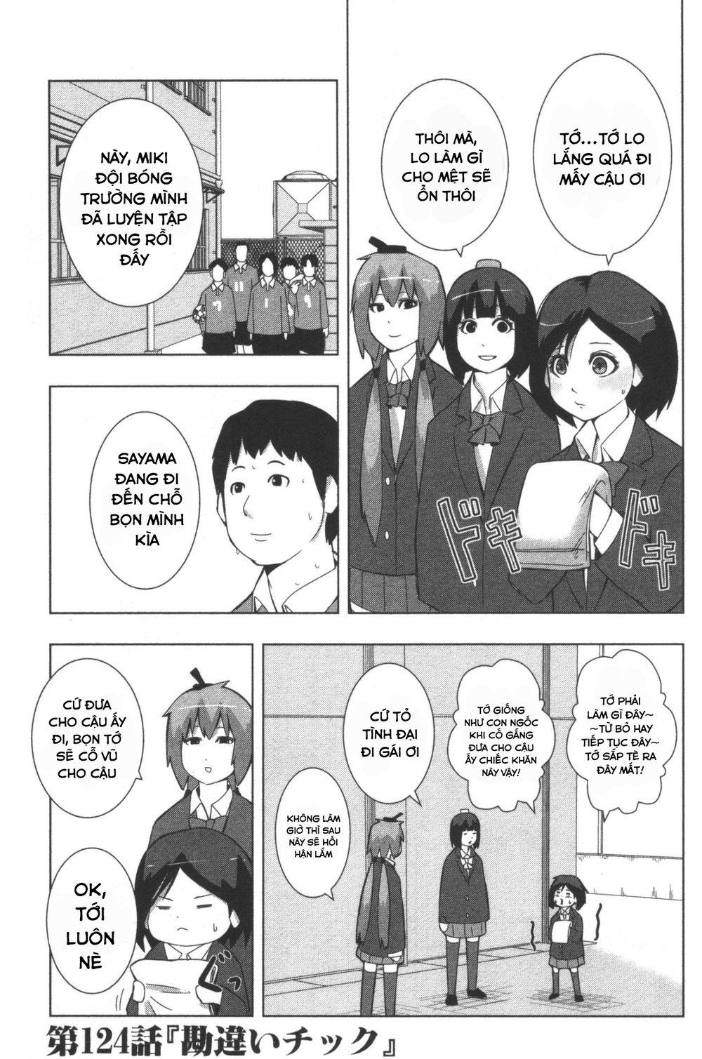 Plastic Nee-San Chapter 124 - Trang 2