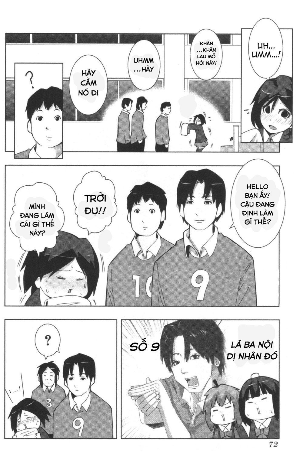 Plastic Nee-San Chapter 124 - Trang 2