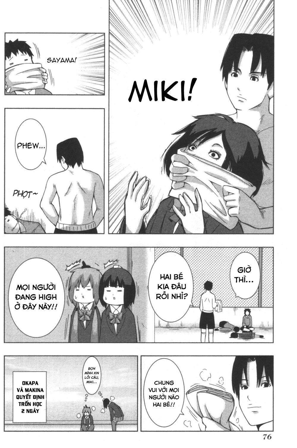 Plastic Nee-San Chapter 124 - Trang 2