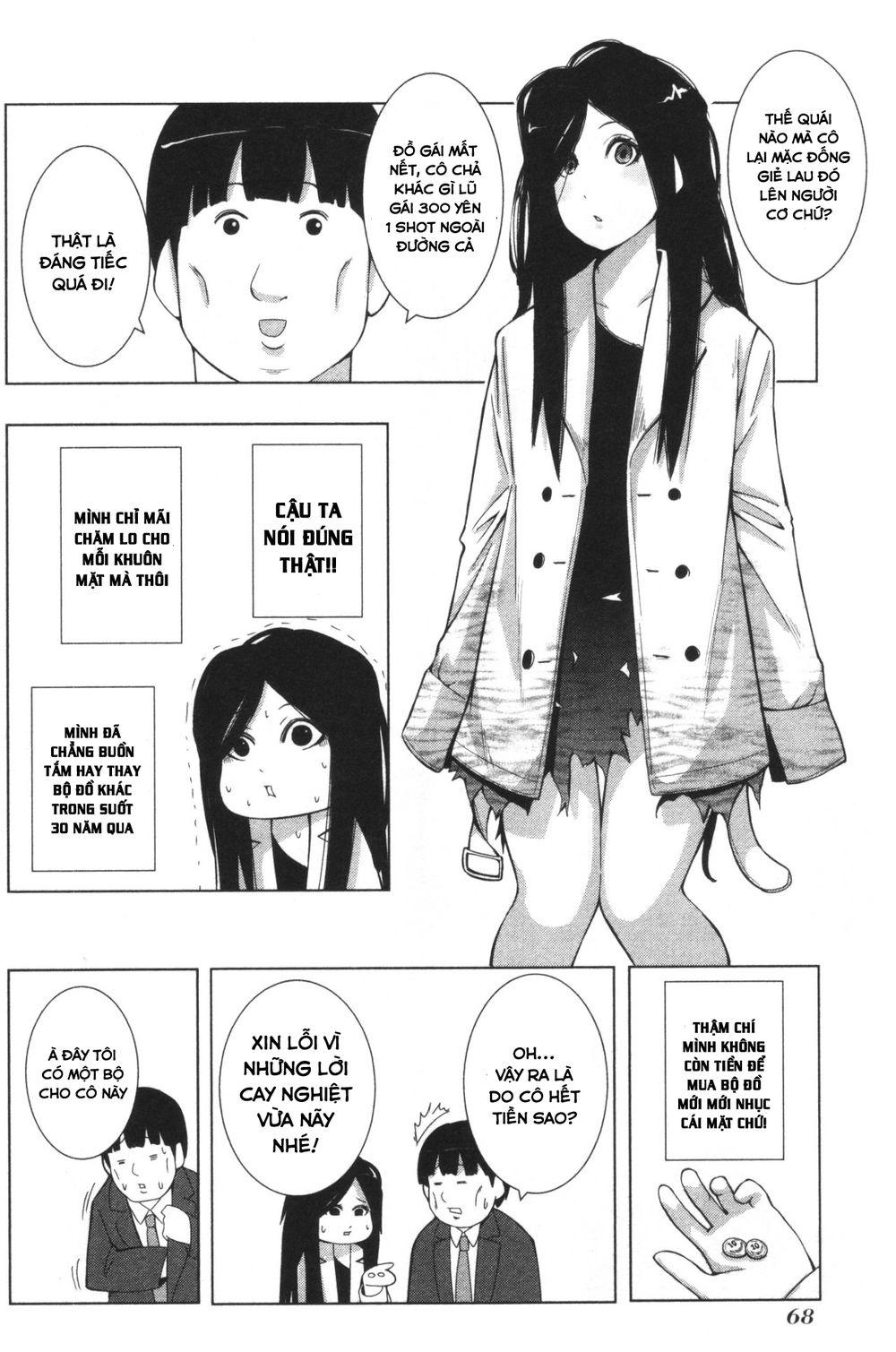 Plastic Nee-San Chapter 123 - Trang 2