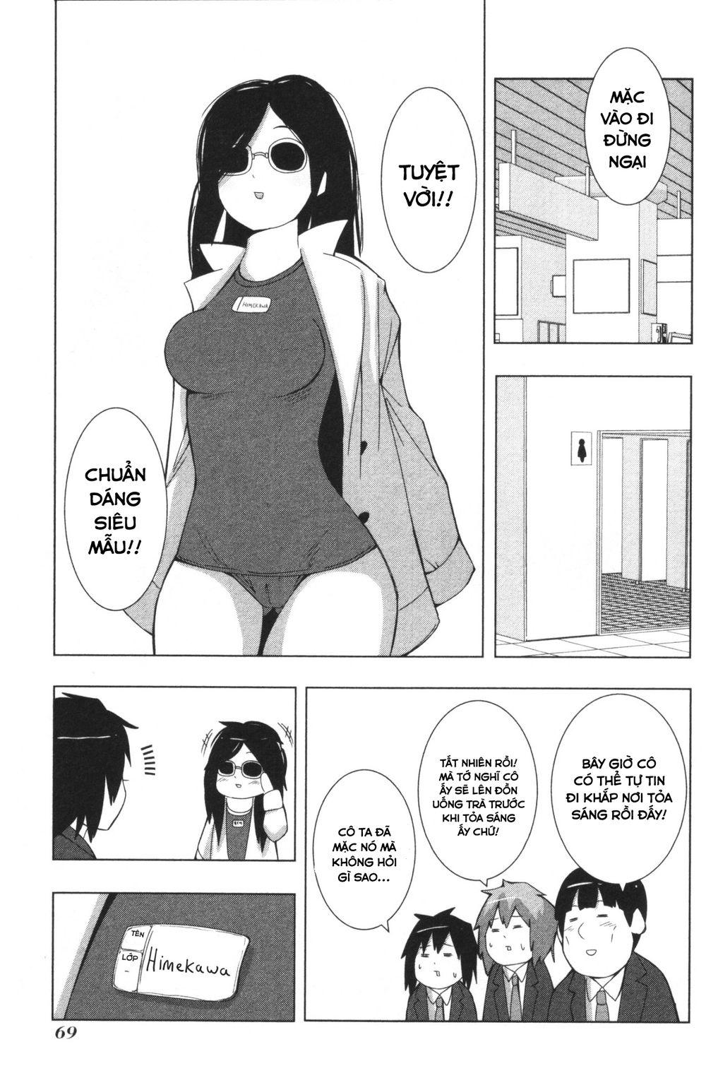 Plastic Nee-San Chapter 123 - Trang 2