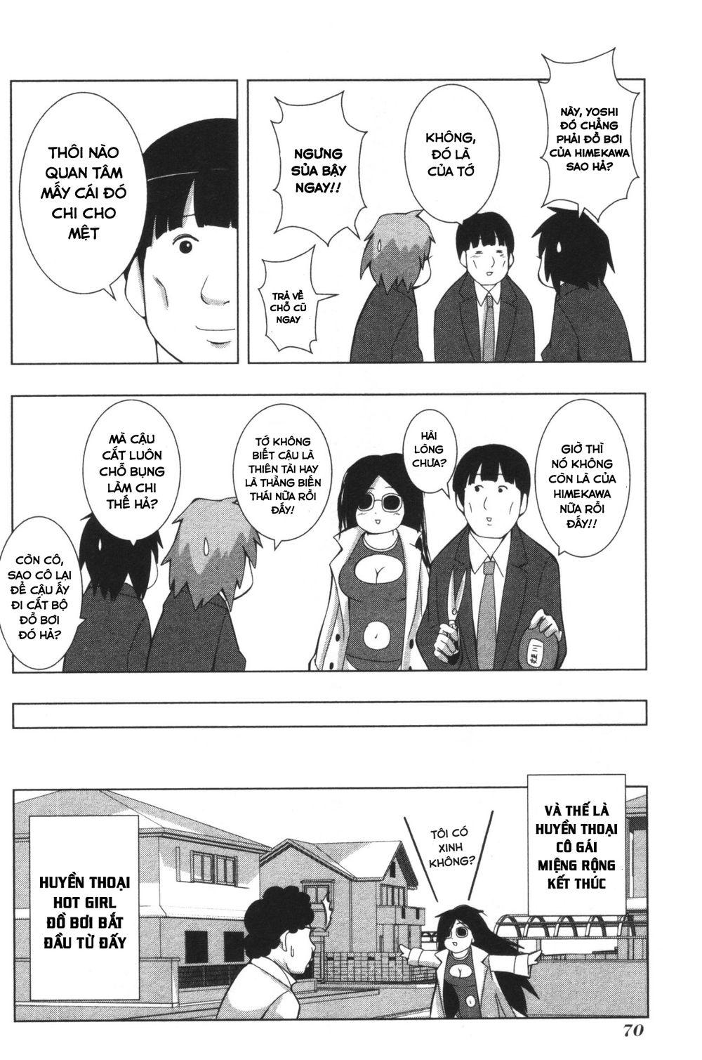 Plastic Nee-San Chapter 123 - Trang 2