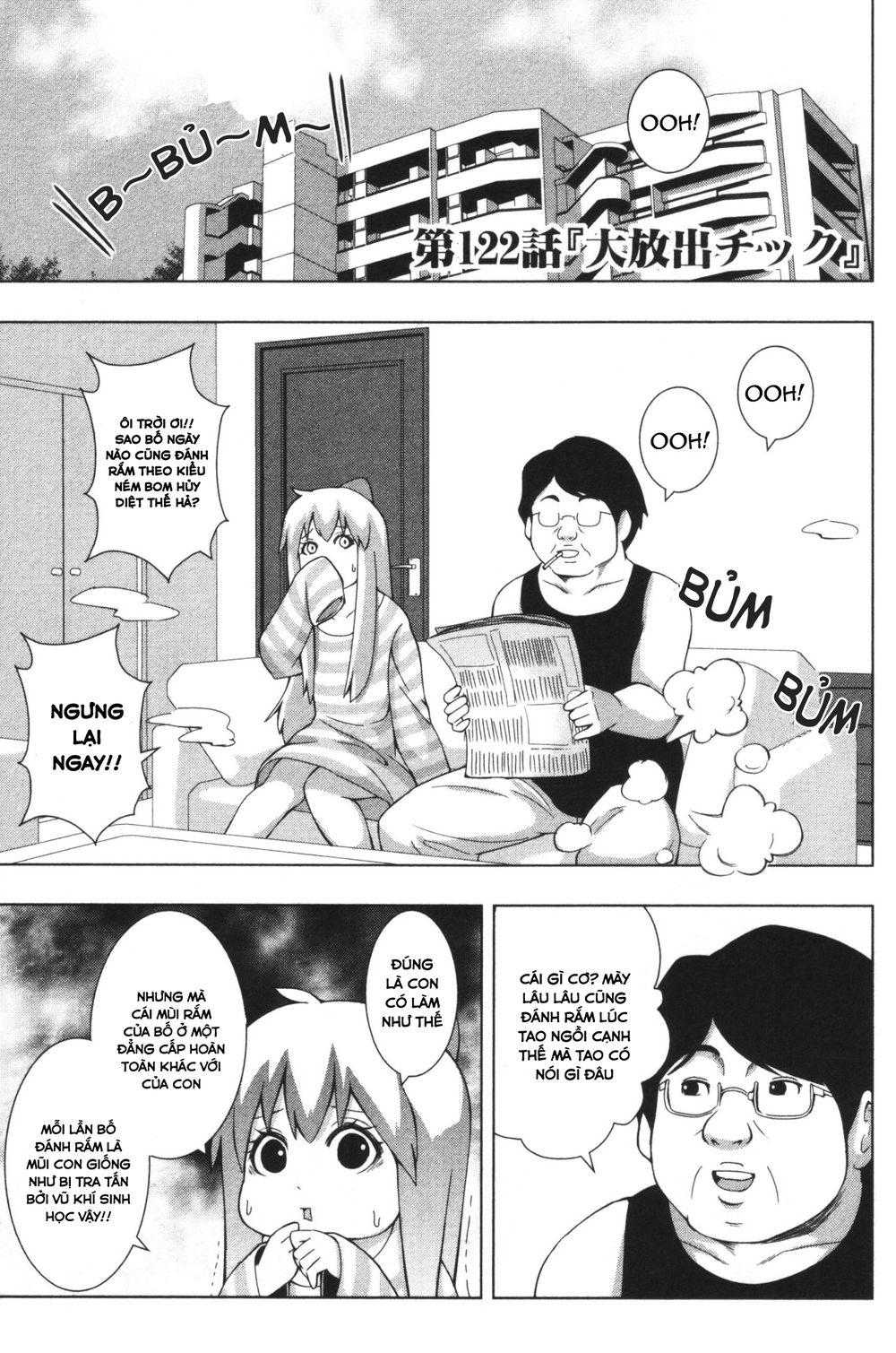 Plastic Nee-San Chapter 122 - Trang 2